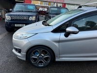 FORD FIESTA VAN