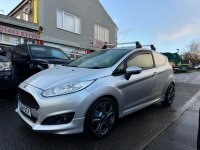 FORD FIESTA VAN