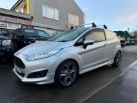 FORD FIESTA VAN