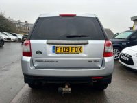 LAND ROVER FREELANDER 2