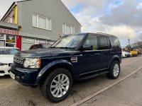 LAND ROVER DISCOVERY 4