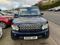 LAND ROVER DISCOVERY 4