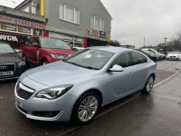 VAUXHALL INSIGNIA