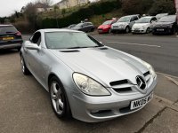 MERCEDES-BENZ SLK