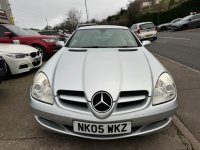 MERCEDES-BENZ SLK