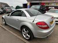 MERCEDES-BENZ SLK