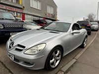 MERCEDES-BENZ SLK