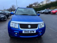 SUZUKI GRAND VITARA