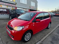 SKODA CITIGO