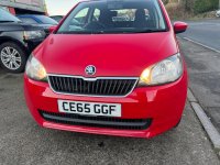 SKODA CITIGO