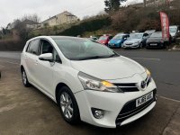 TOYOTA VERSO