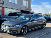 AUDI A4 AVANT