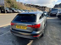 AUDI A4 AVANT