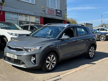 KIA STONIC