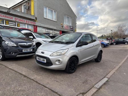 FORD KA