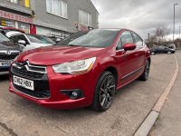 CITROEN DS4