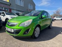 VAUXHALL CORSA