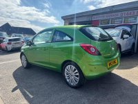 VAUXHALL CORSA
