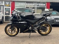 YAMAHA R125