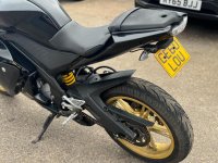YAMAHA R125