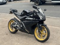 YAMAHA R125