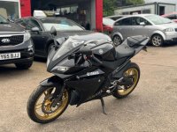 YAMAHA R125
