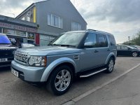 LAND ROVER DISCOVERY 4