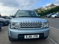 LAND ROVER DISCOVERY 4