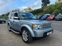 LAND ROVER DISCOVERY 4