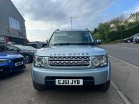 LAND ROVER DISCOVERY 4
