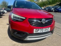 VAUXHALL CROSSLAND X