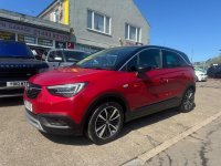 VAUXHALL CROSSLAND X