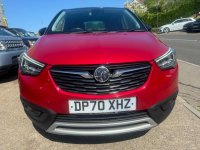 VAUXHALL CROSSLAND X