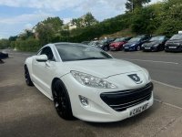 PEUGEOT RCZ