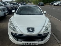 PEUGEOT RCZ