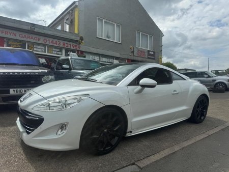 PEUGEOT RCZ