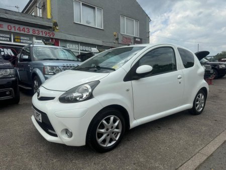 TOYOTA AYGO