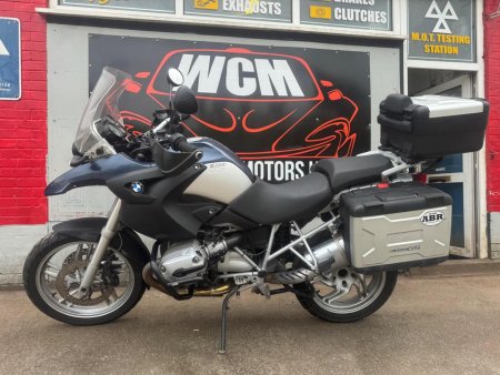BMW R1200GS