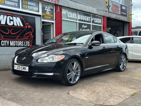 JAGUAR XF