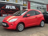 FORD KA