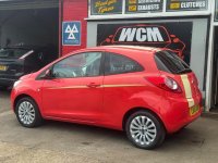 FORD KA