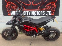 DUCATI Hypermotard