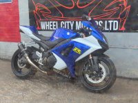 SUZUKI GSXR1000