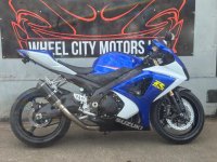 SUZUKI GSXR1000