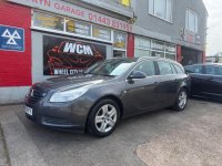 VAUXHALL INSIGNIA