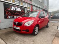VAUXHALL AGILA