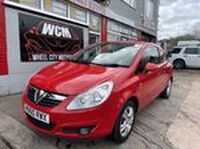 VAUXHALL CORSA