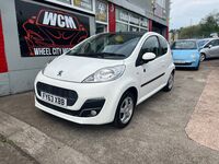 PEUGEOT 107