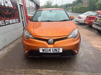 MG MG3