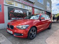 BMW 1 SERIES